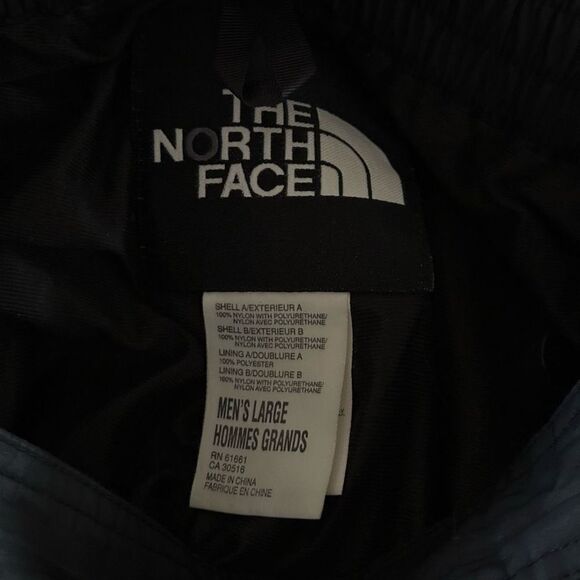 VTG The North Face Big Label Snow Pants Size Large - Picture 11 of 11